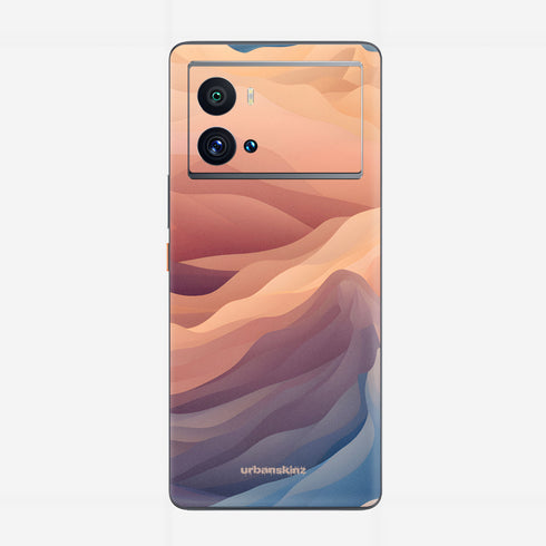 iQOO 9 Pro Skins & Wraps